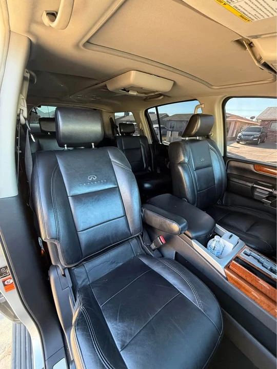 2010 Infiniti QX80 - Image 4 of 18