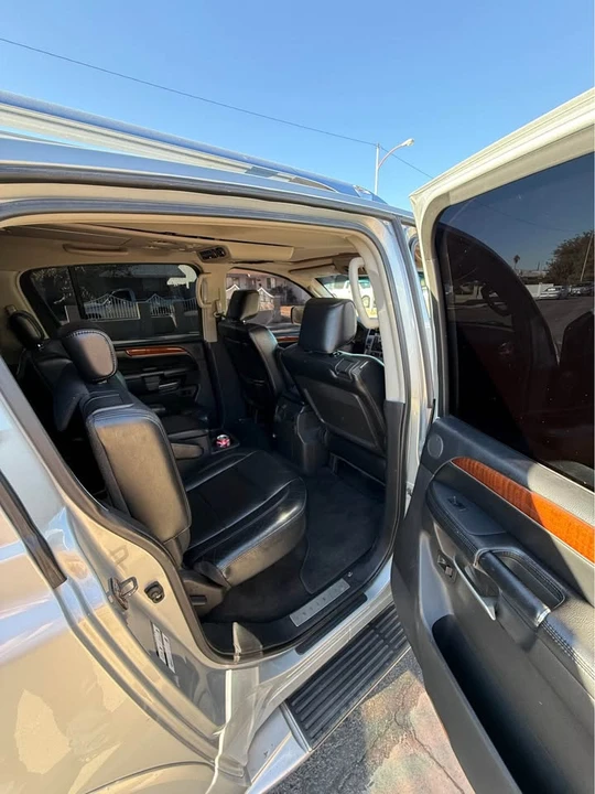 2010 Infiniti QX80 - Image 15 of 18