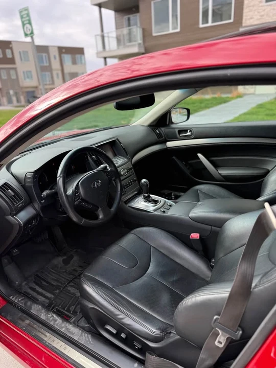 2010 Infiniti QX30 - Image 7 of 8