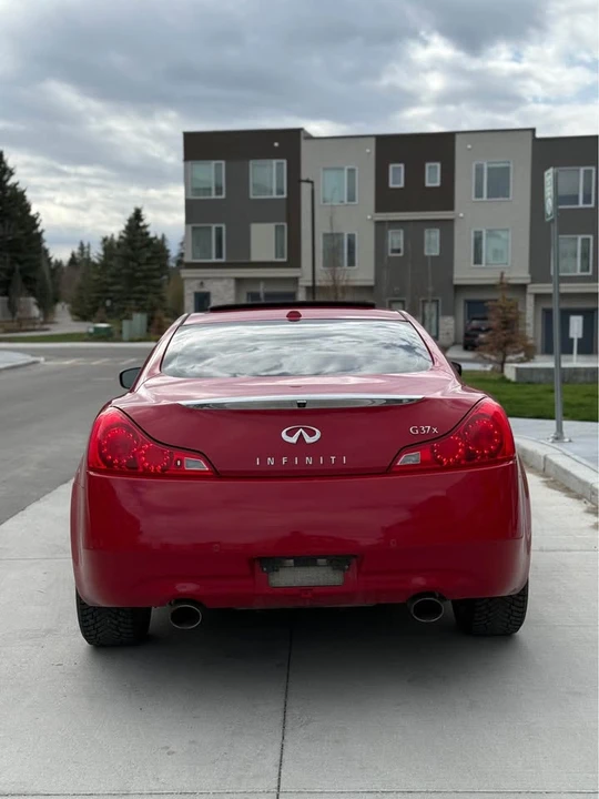 2010 Infiniti QX30 - Image 4 of 8