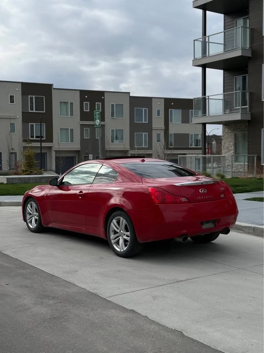 2010 Infiniti QX30 - Image 3 of 8