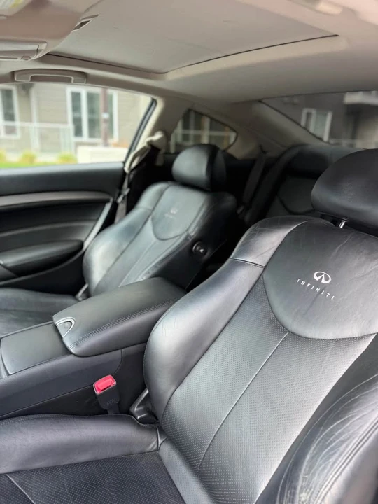 2010 Infiniti QX30 - Image 8 of 8