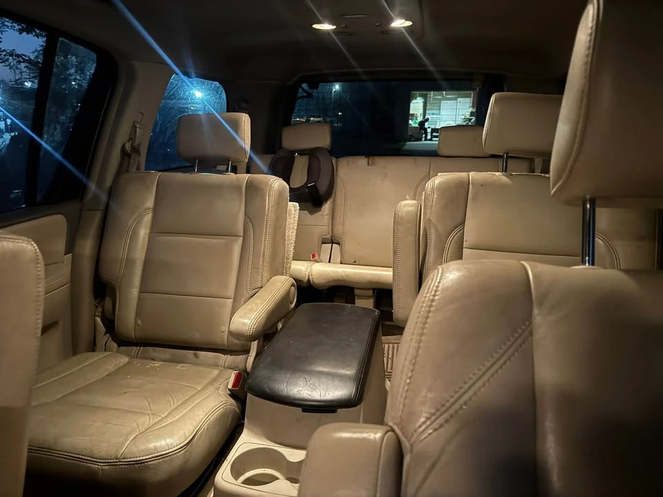 2010 Infiniti QX80 - Image 3 of 5
