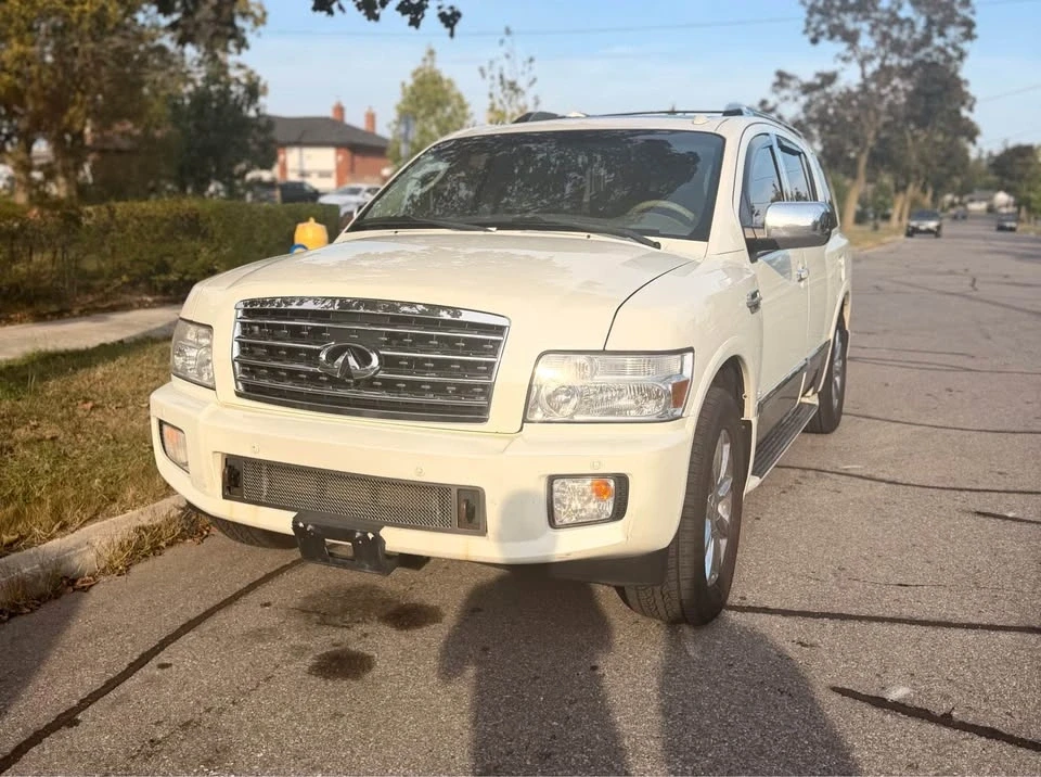 2010 Infiniti QX80 - Image 2 of 9