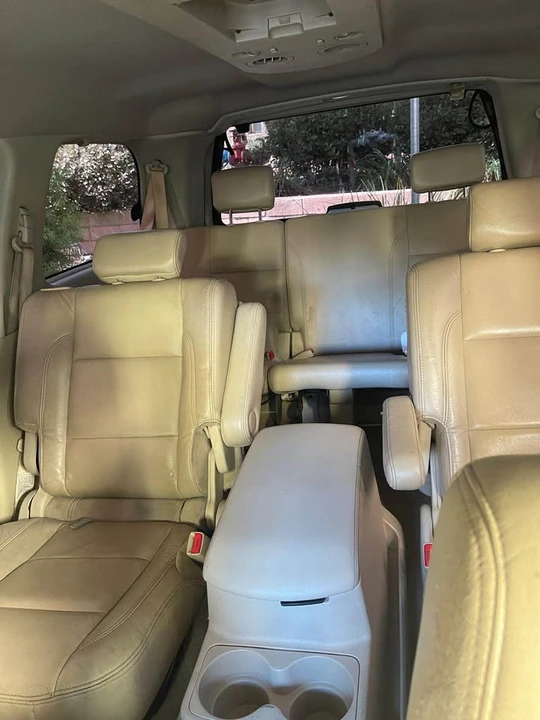 2010 Infiniti QX80 - Image 4 of 6
