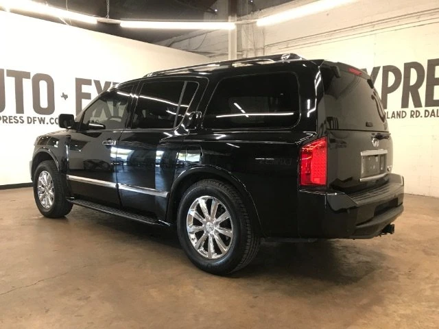 2010 Infiniti QX80 - Image 2 of 4