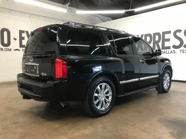 2010 Infiniti QX80 - Image 3 of 4