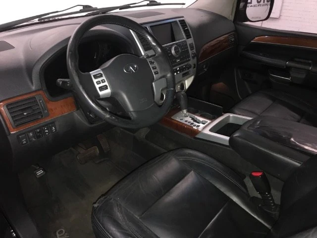 2010 Infiniti QX80 - Image 4 of 4