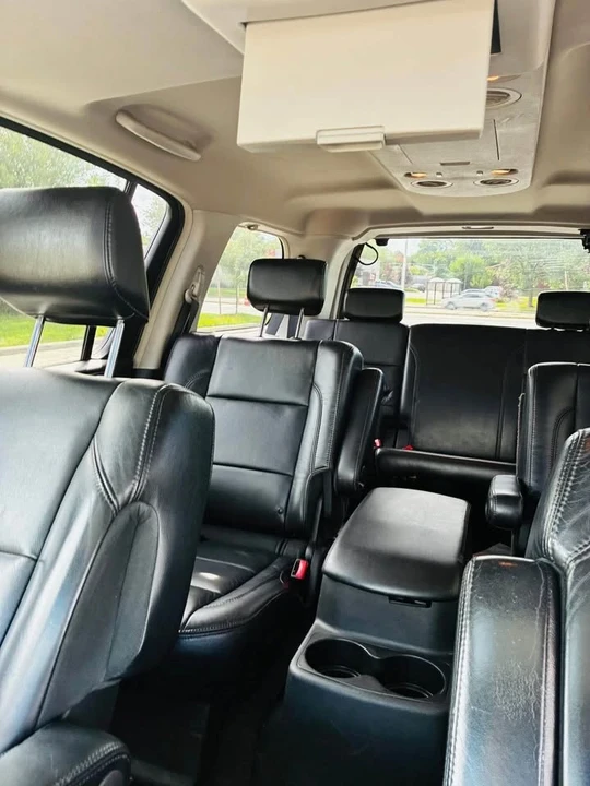 2010 Infiniti QX80 - Image 9 of 17