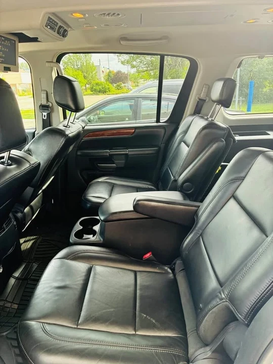 2010 Infiniti QX80 - Image 14 of 17