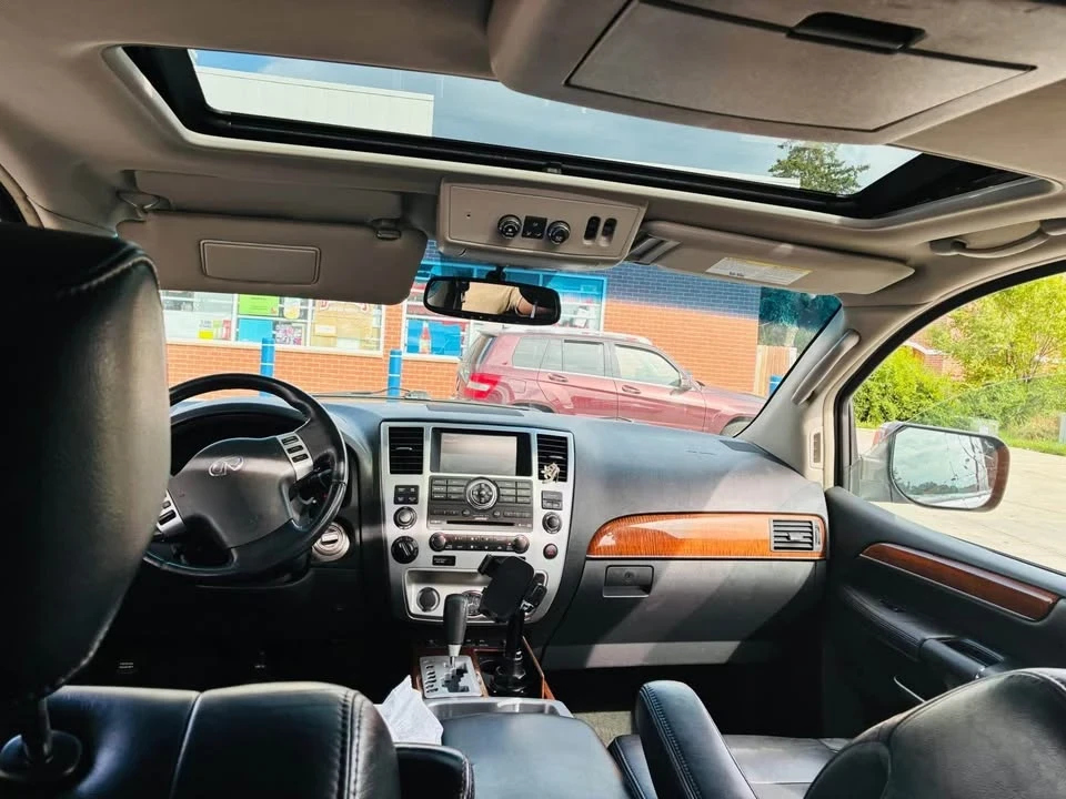 2010 Infiniti QX80 - Image 10 of 17