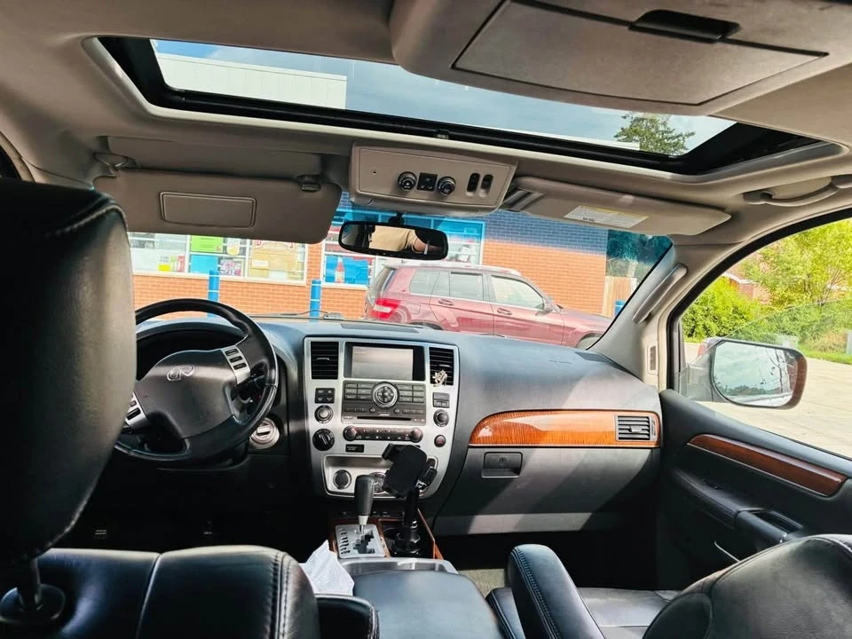 2010 Infiniti QX80 - Image 6 of 14