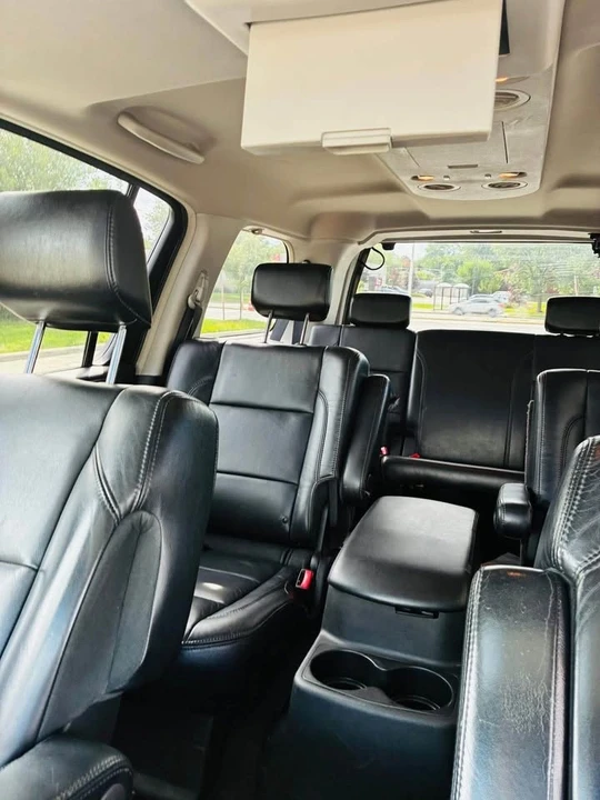 2010 Infiniti QX80 - Image 10 of 14
