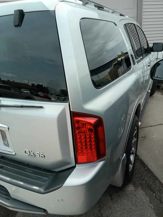 2010 Infiniti QX80 - Image 20 of 20
