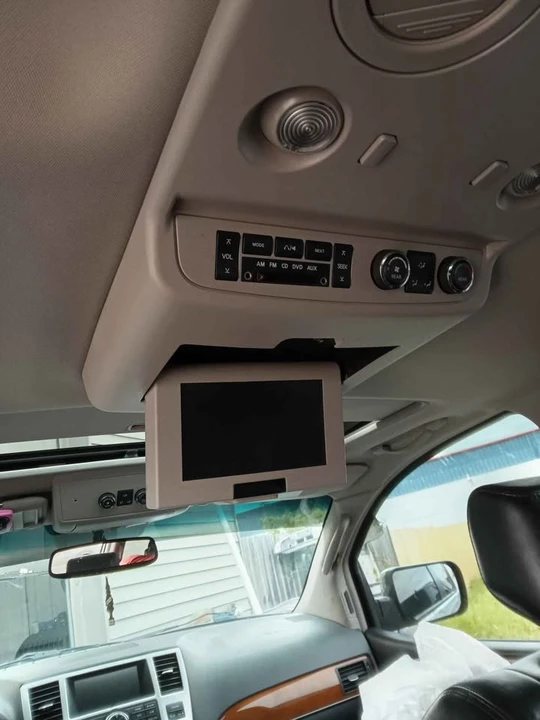 2010 Infiniti QX80 - Image 5 of 20