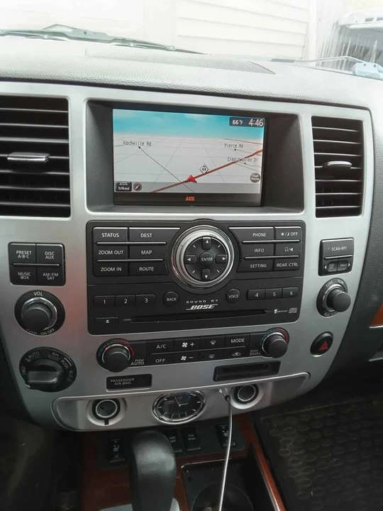 2010 Infiniti QX80 - Image 19 of 20