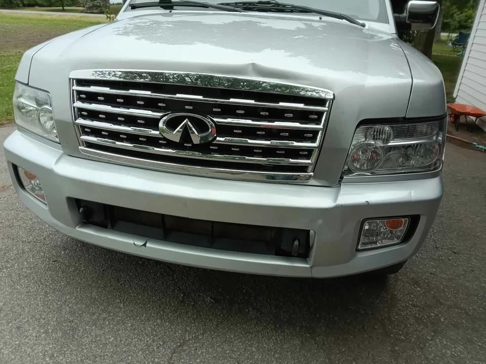 2010 Infiniti QX80 - Image 16 of 20