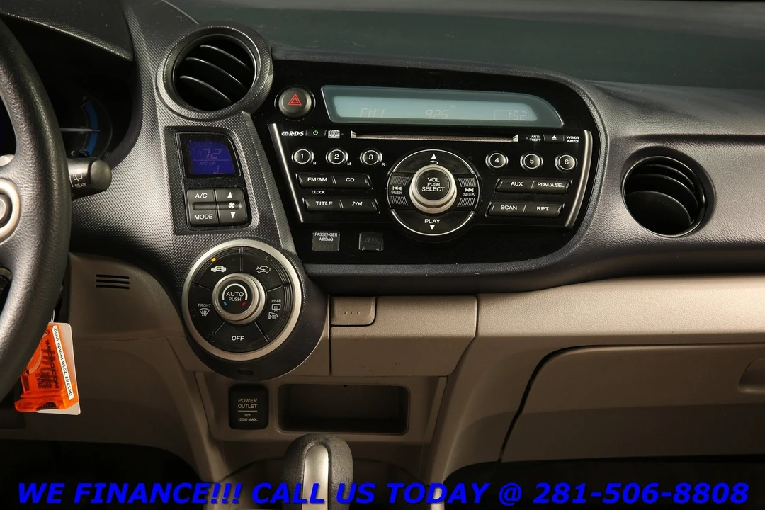 2010 Honda Insight 2nd Gen - Image 15 of 21