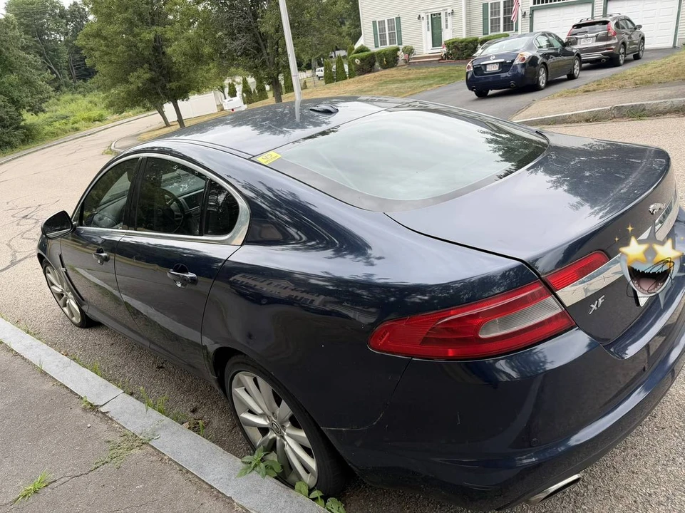 2010 Jaguar X250 XF - Image 4 of 5