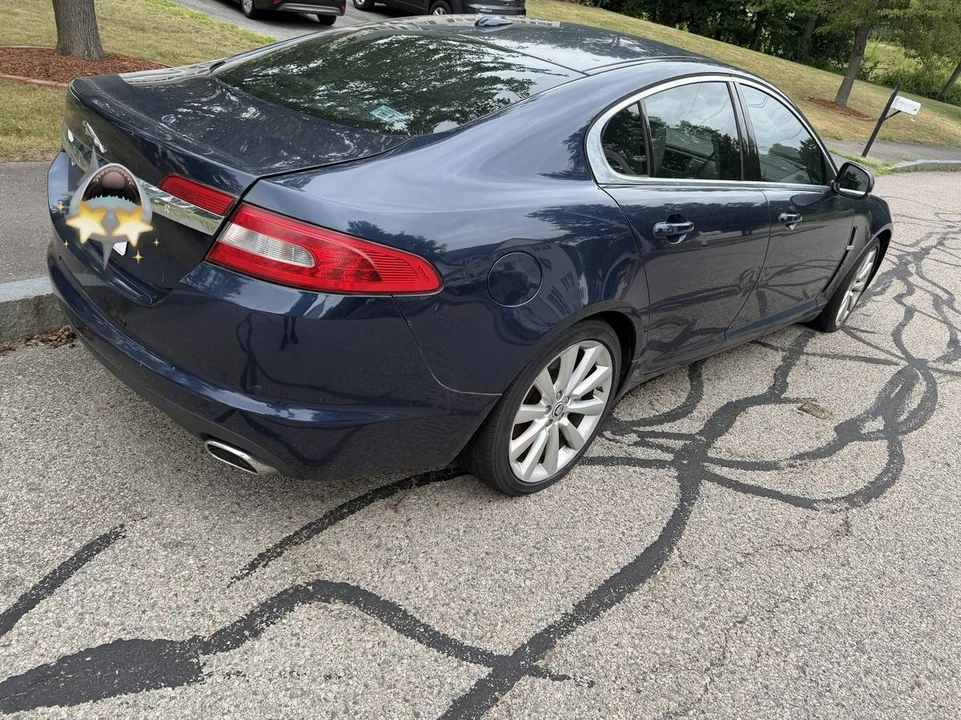 2010 Jaguar X250 XF - Image 2 of 5
