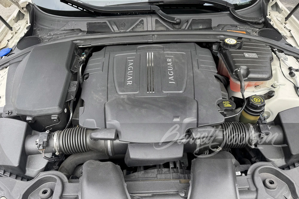 2010 Jaguar X250 XF - Image 3 of 9
