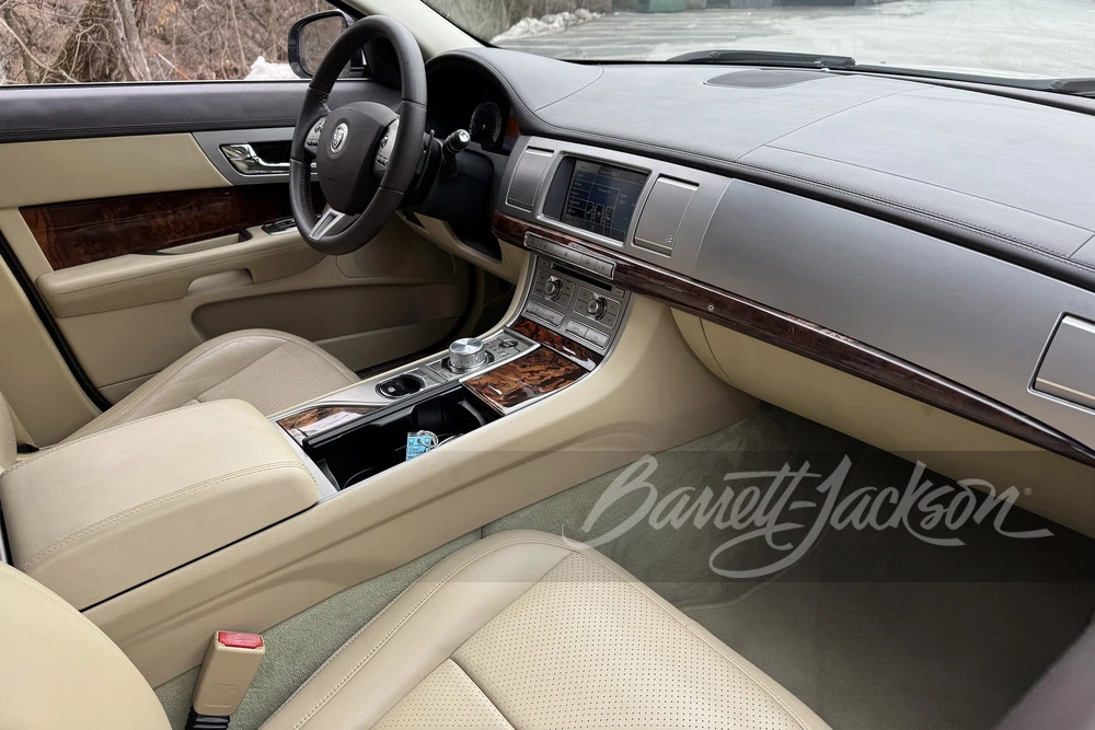 2010 Jaguar X250 XF - Image 4 of 9
