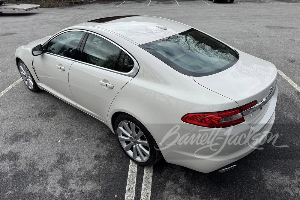 2010 Jaguar X250 XF - Image 9 of 9