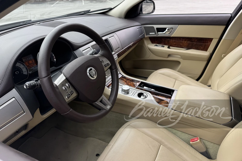 2010 Jaguar X250 XF - Image 6 of 9