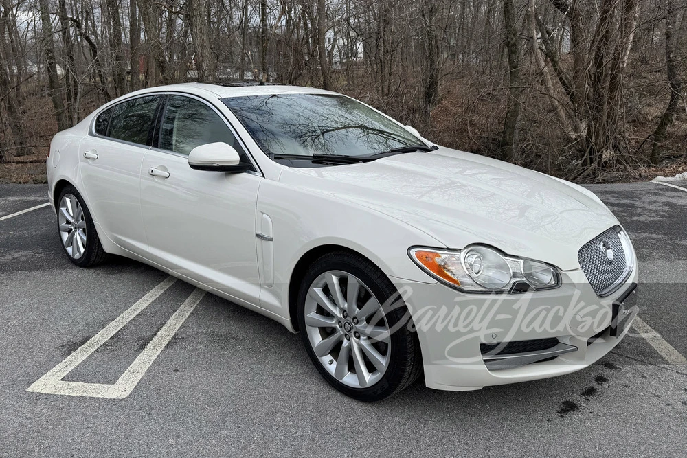 2010 Jaguar X250 XF - Image 8 of 9