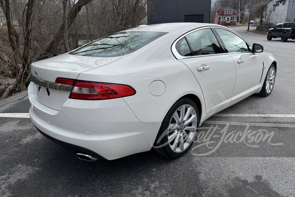 2010 Jaguar X250 XF - Image 2 of 9
