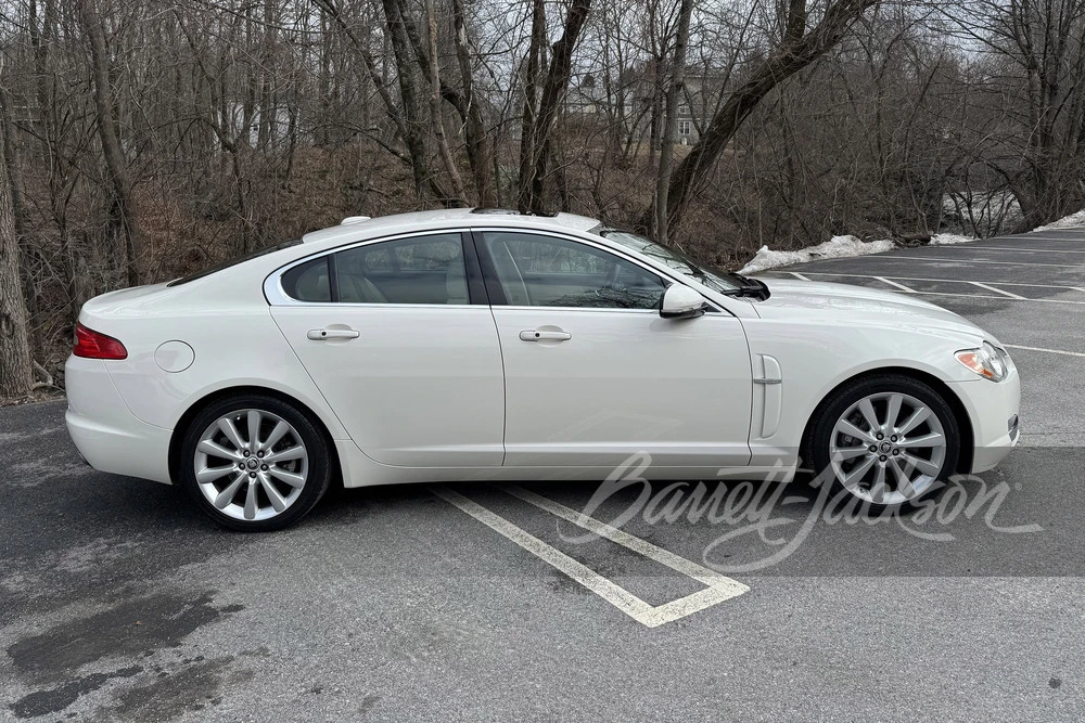 2010 Jaguar X250 XF - Image 5 of 9