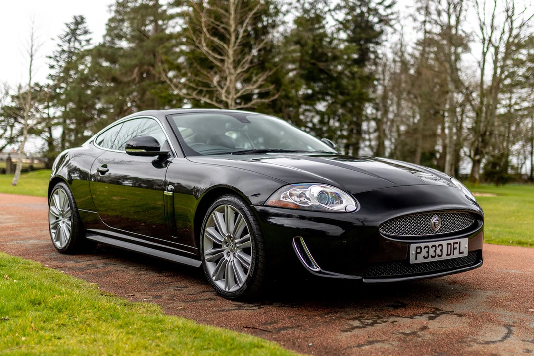 2010 Jaguar X150 XK - Image 2 of 31