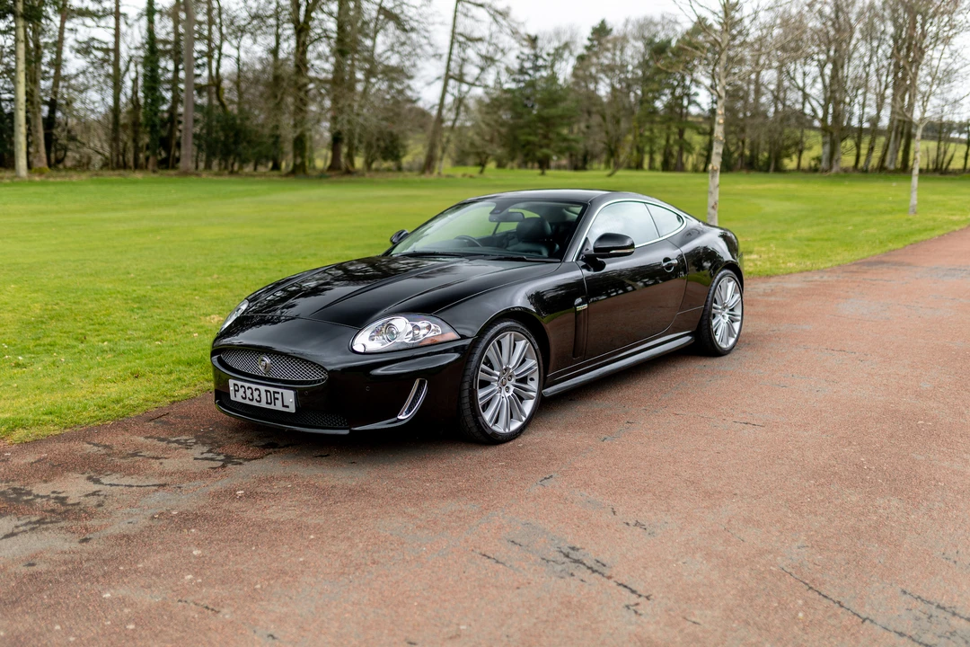2010 Jaguar X150 XK - Image 10 of 31