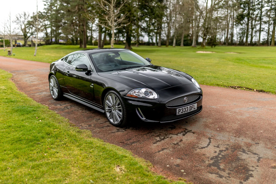 2010 Jaguar X150 XK - Image 4 of 31