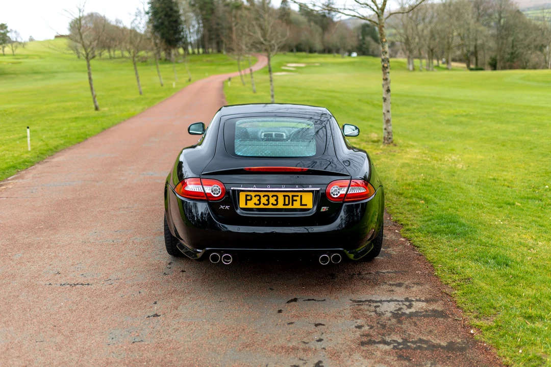 2010 Jaguar X150 XK - Image 7 of 31