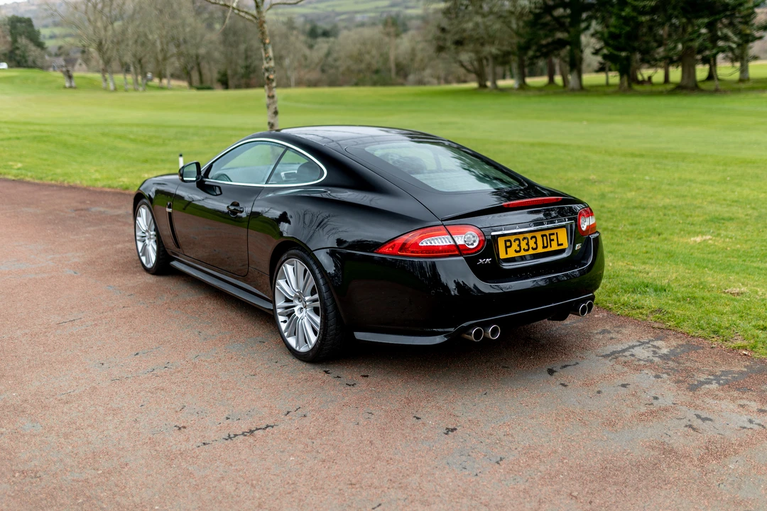 2010 Jaguar X150 XK - Image 8 of 31