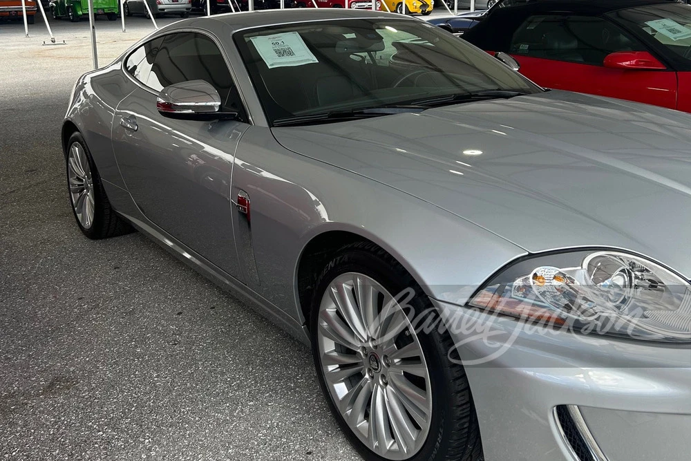 2010 Jaguar X150 XK - Image 4 of 12