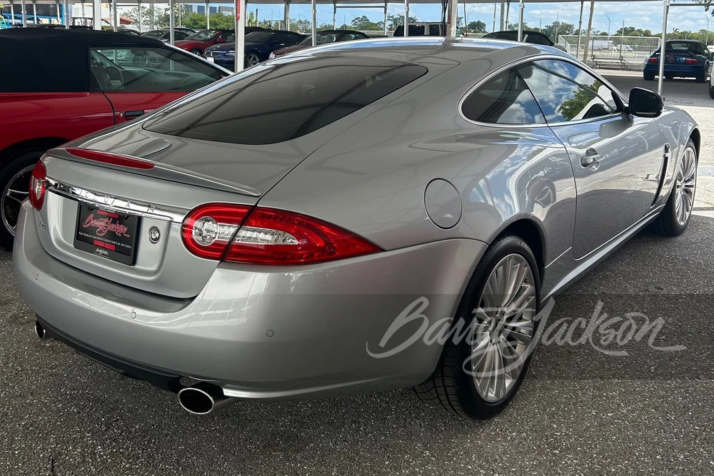 2010 Jaguar X150 XK - Image 7 of 12