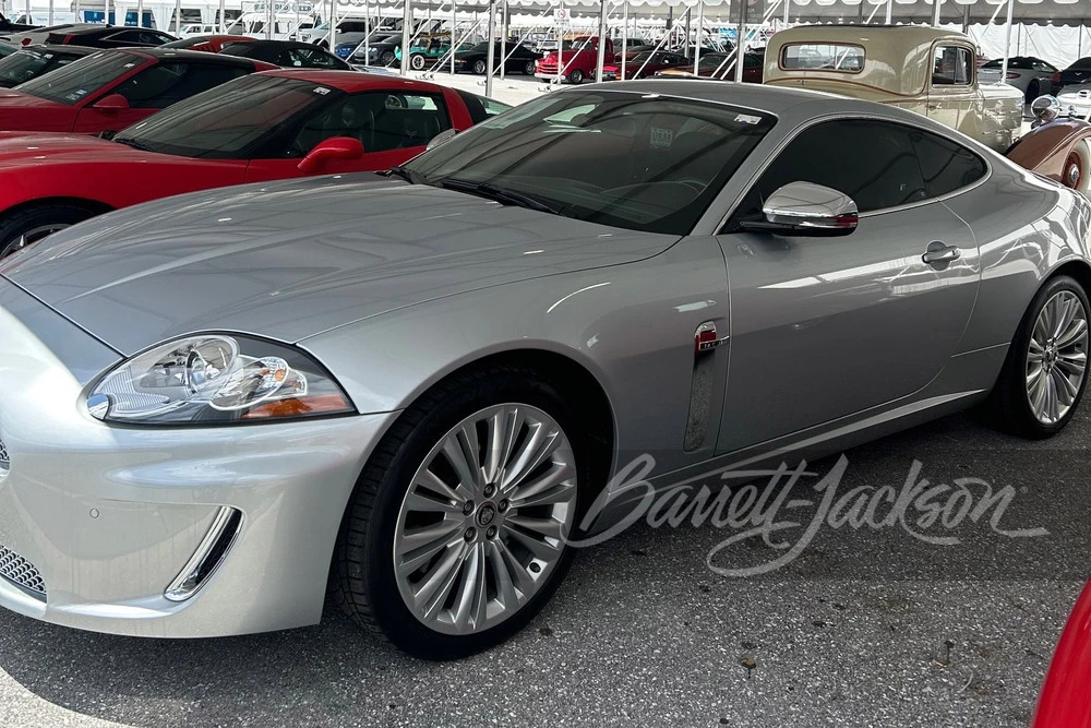 2010 Jaguar X150 XK - Image 8 of 12