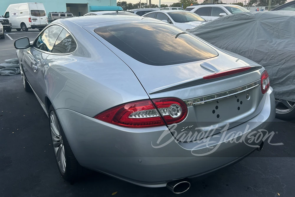 2010 Jaguar X150 XK - Image 11 of 12