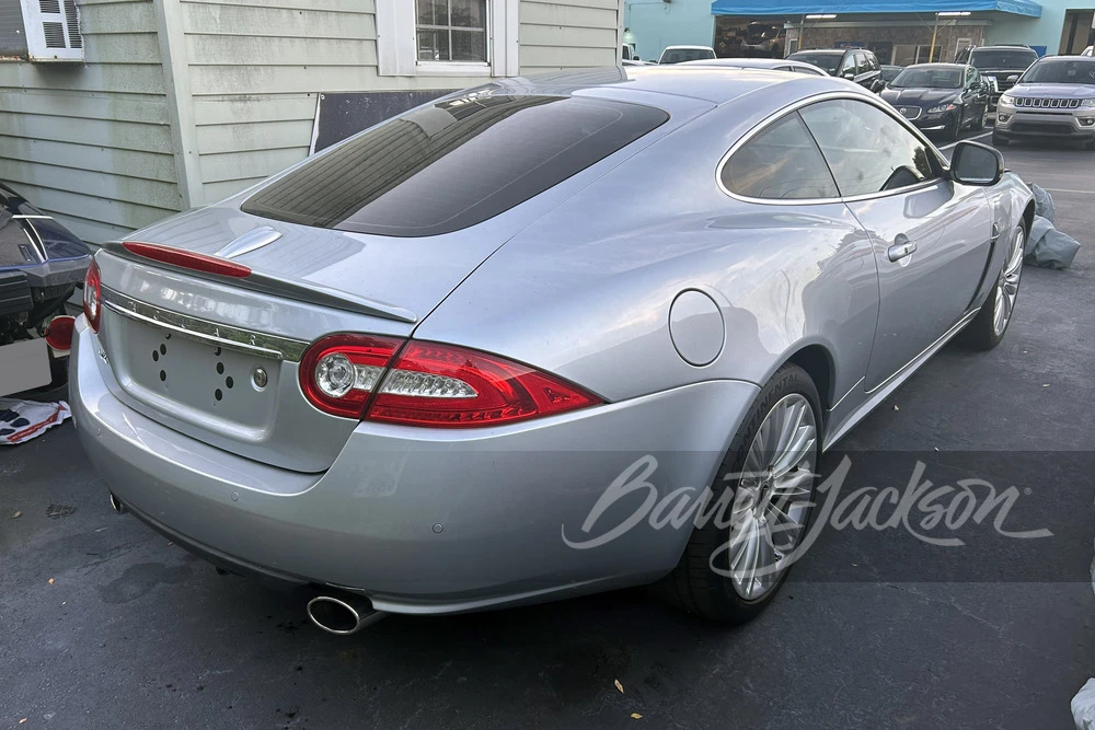 2010 Jaguar X150 XK - Image 12 of 12