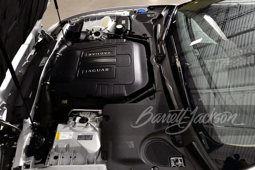 2010 Jaguar X150 XK - Image 3 of 25