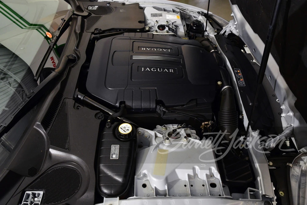 2010 Jaguar X150 XK - Image 20 of 25