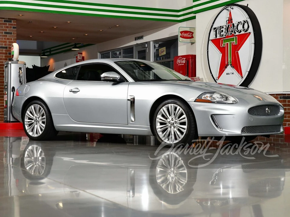 2010 Jaguar X150 XK - Image 25 of 25