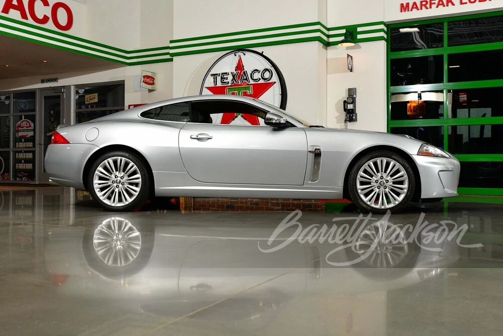 2010 Jaguar X150 XK - Image 5 of 25