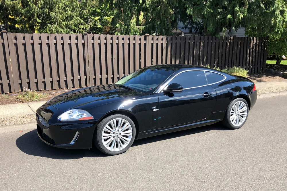 2010 Jaguar X150 XK - Image 2 of 5