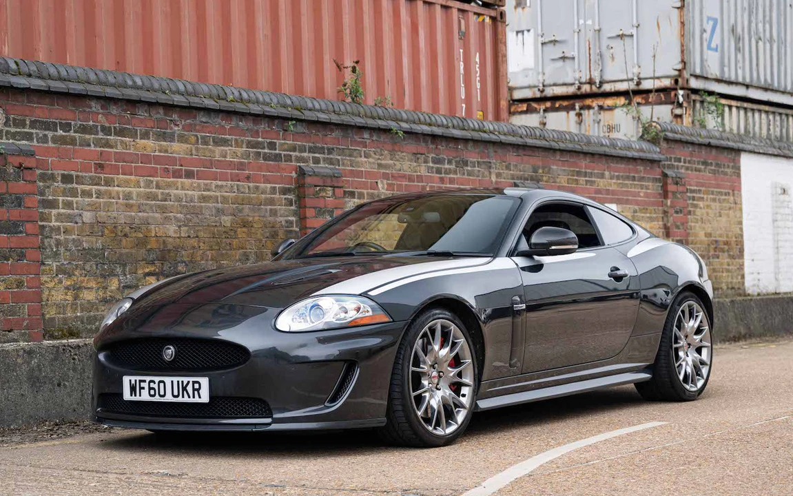 2010 Jaguar X150 XKR - Image 2 of 31
