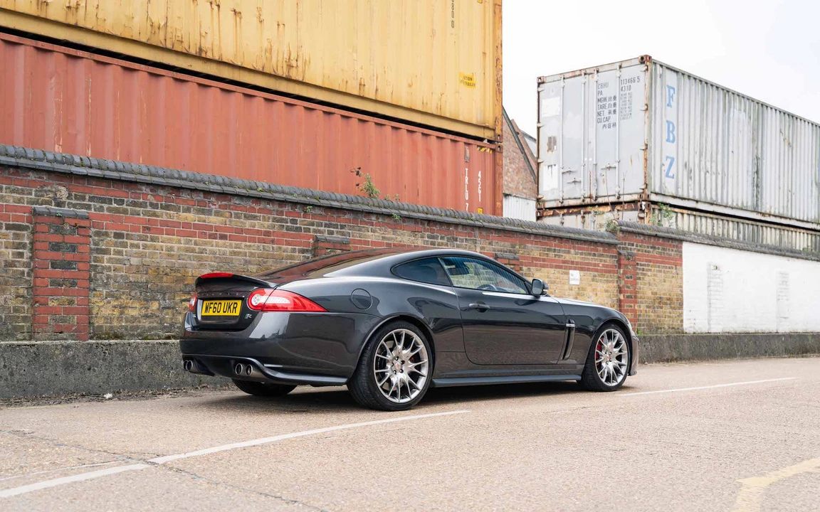 2010 Jaguar X150 XKR - Image 9 of 31