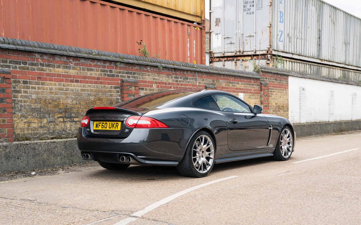 2010 Jaguar X150 XKR - Image 10 of 31