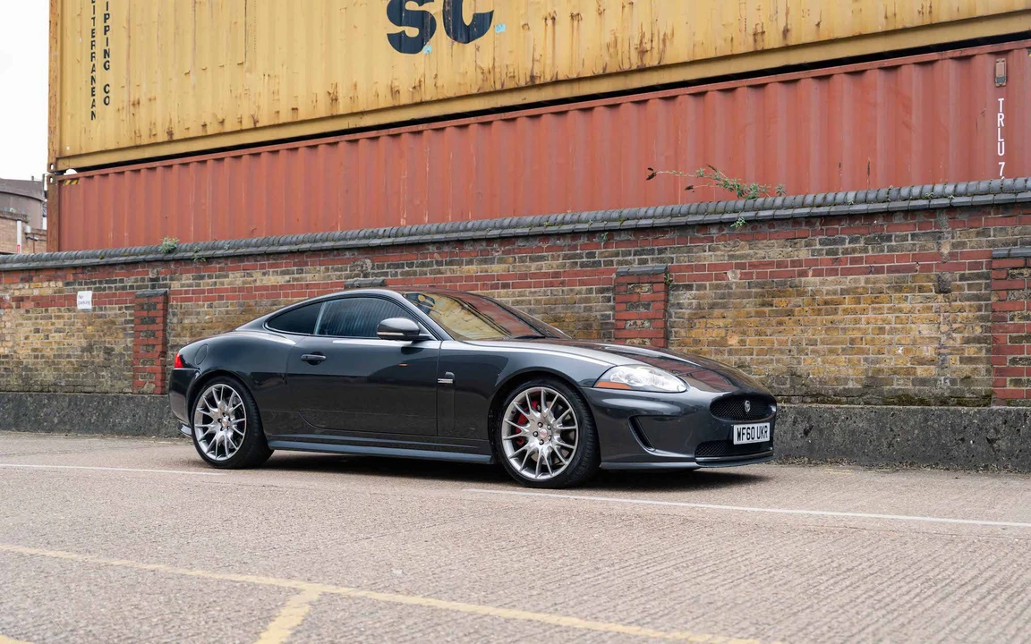 2010 Jaguar X150 XKR - Image 7 of 31